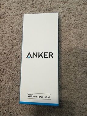 Anker Cable, Compatible with iPhone 11 Series/SE/Xs/XR,and More(6FT)